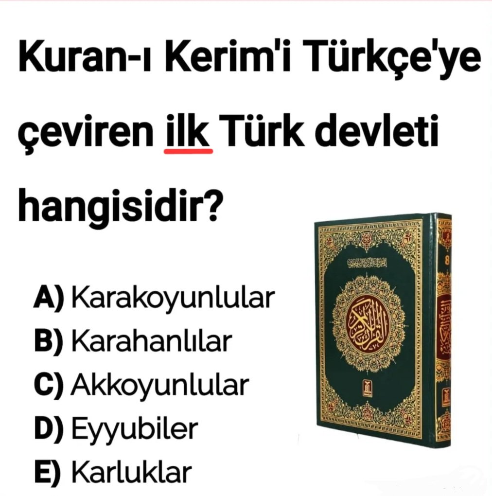 Tarih & Coğrafya tweet media