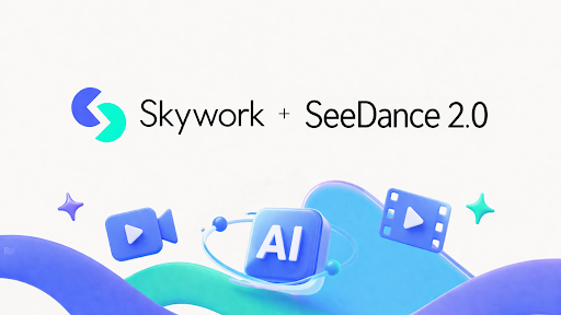 aaliya_va's tweet image. AI video is no longer random or hard to control.

Now you can fully control every part of it.

Seedance 2.0 inside Skywork changes everything.

Edit, adjust, and shape your videos exactly how you want. 👇