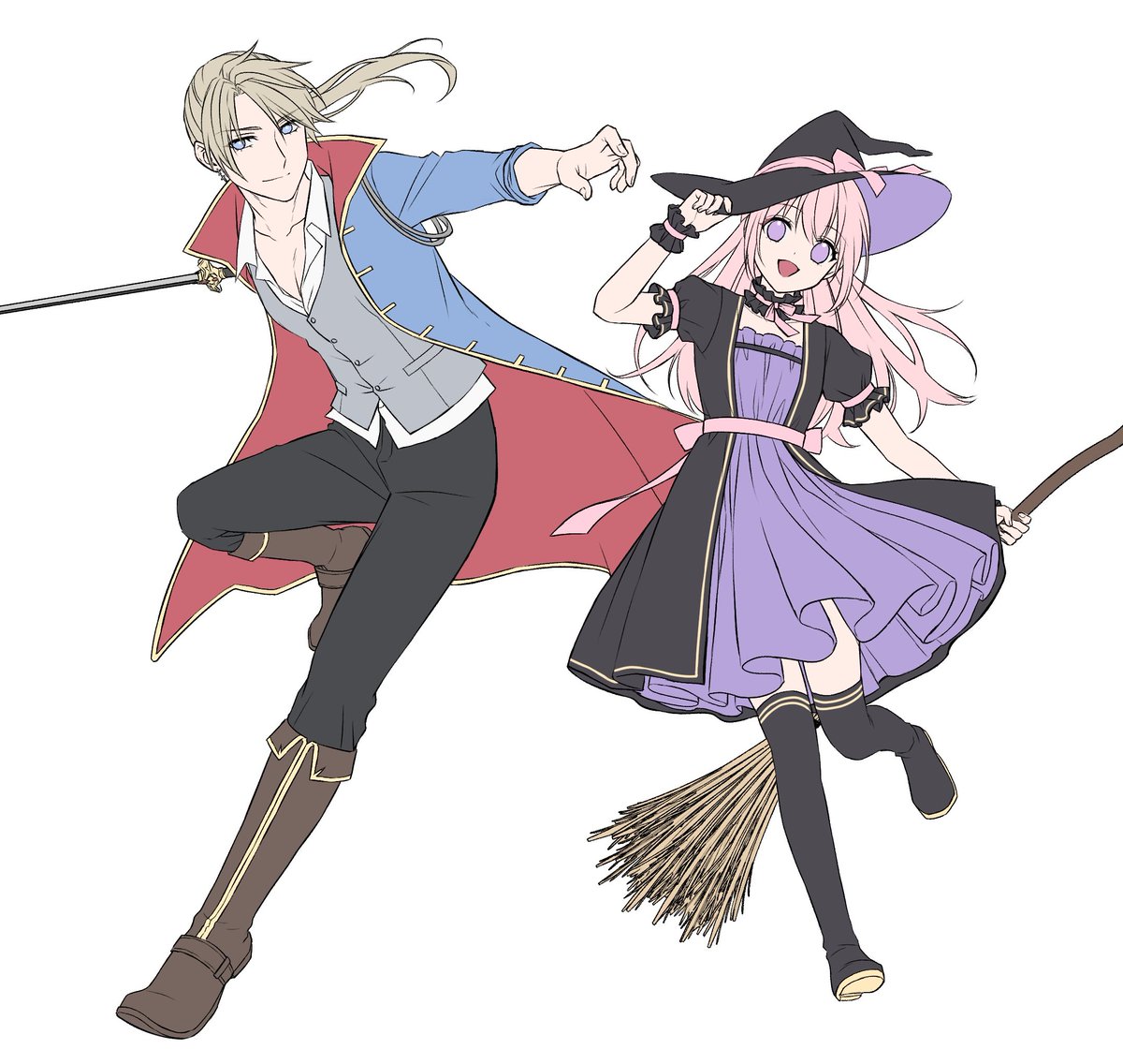 インプ伸びなくても自分の絵は超絶だーーい好きなんだぜ！！！！！！
自分の絵最高ーーー！！！！！