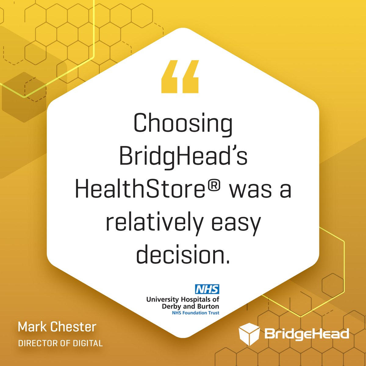 BridgeHead Software tweet media