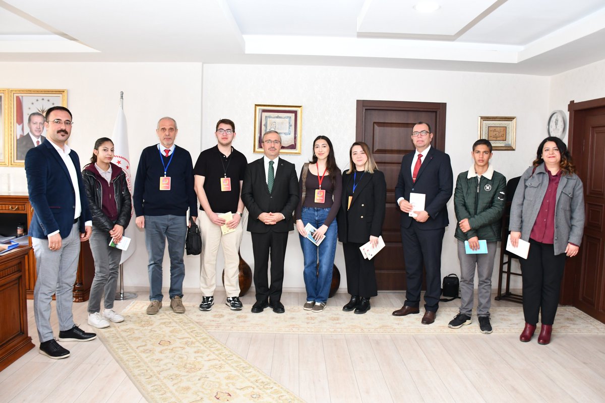 Eskişehir İl Milli Eğitim Müdürlüğü tweet media