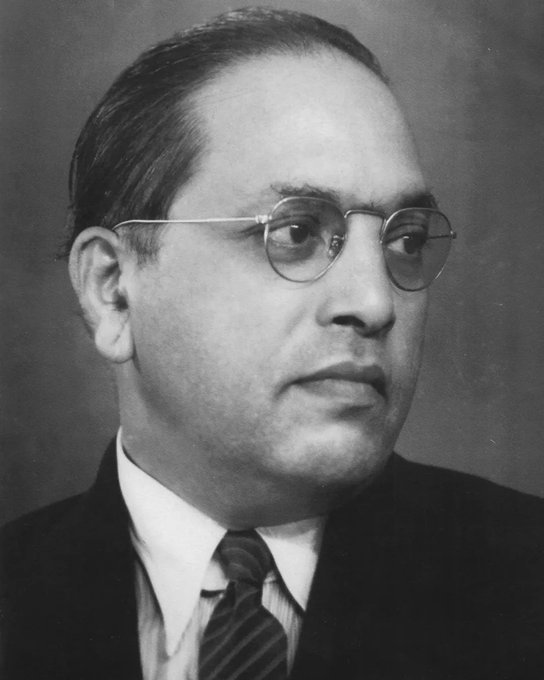 erdharmsagar's tweet photo. A nation becomes strong when every individual is treated with equality and respect.
Let us walk on the path shown by Dr. B. R. Ambedkar and build a society full of justice and unity.
Happy Ambedkar Jayanti 🇮🇳💙
#AmbedkarJayanti  #अंबेड��र_जयंती https://t.co/fzXFrLofdK