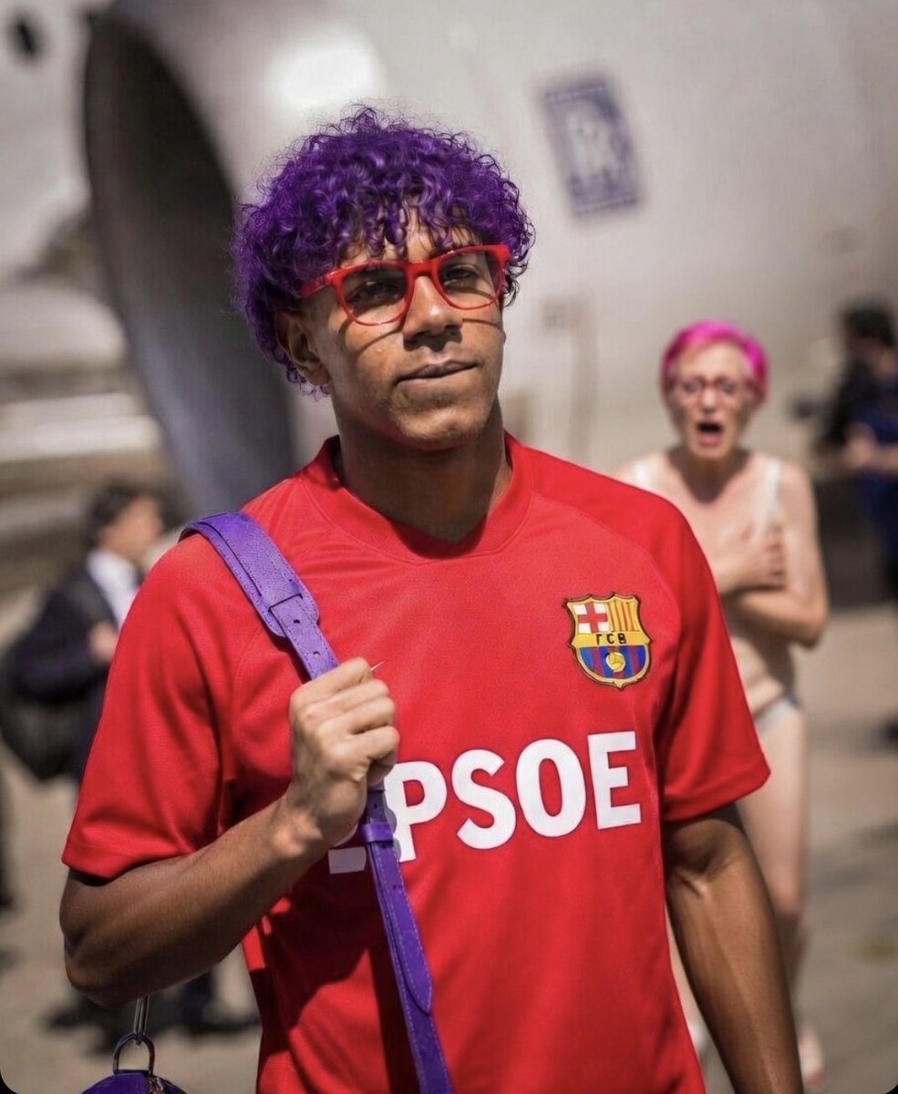 CHOLISMO PADRE DE CULÉS tweet media