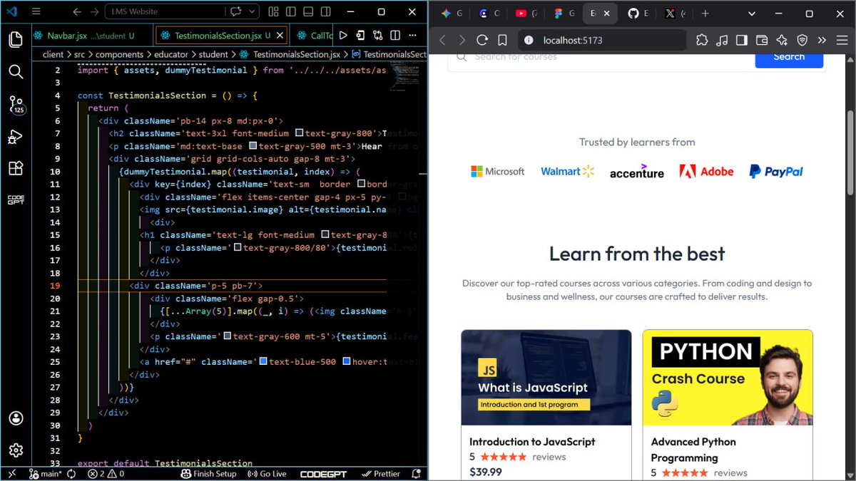 Front-end AbuBakr tweet media
