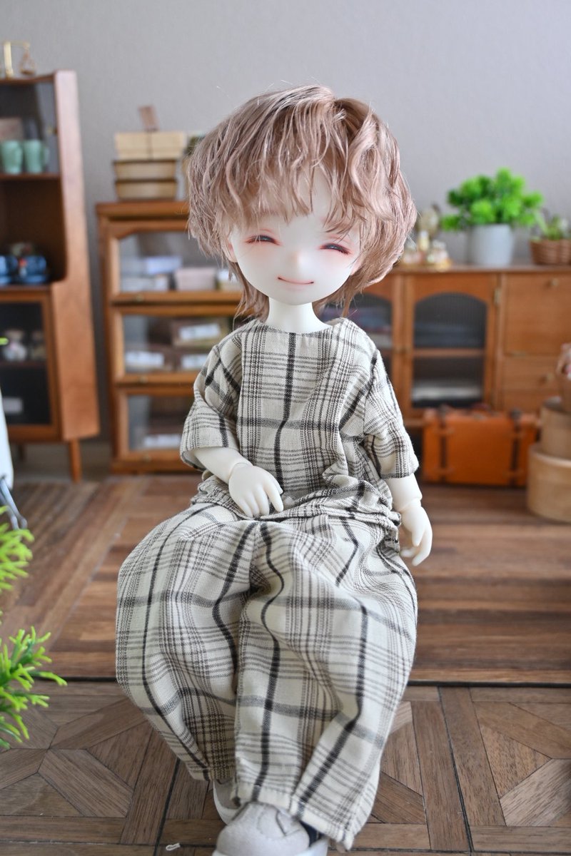 まめじ工房 tweet media