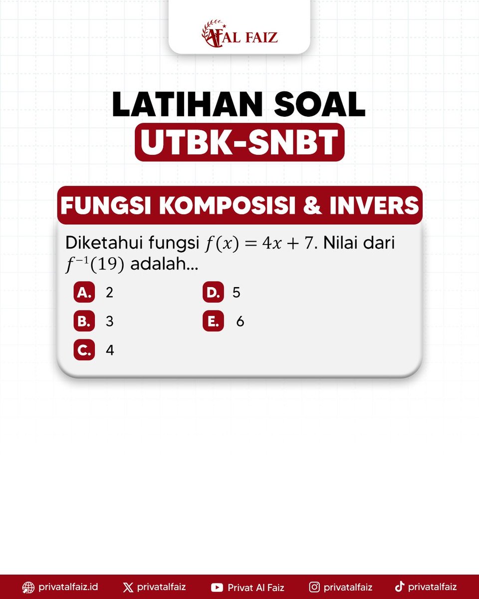 Privat Al Faiz tweet media