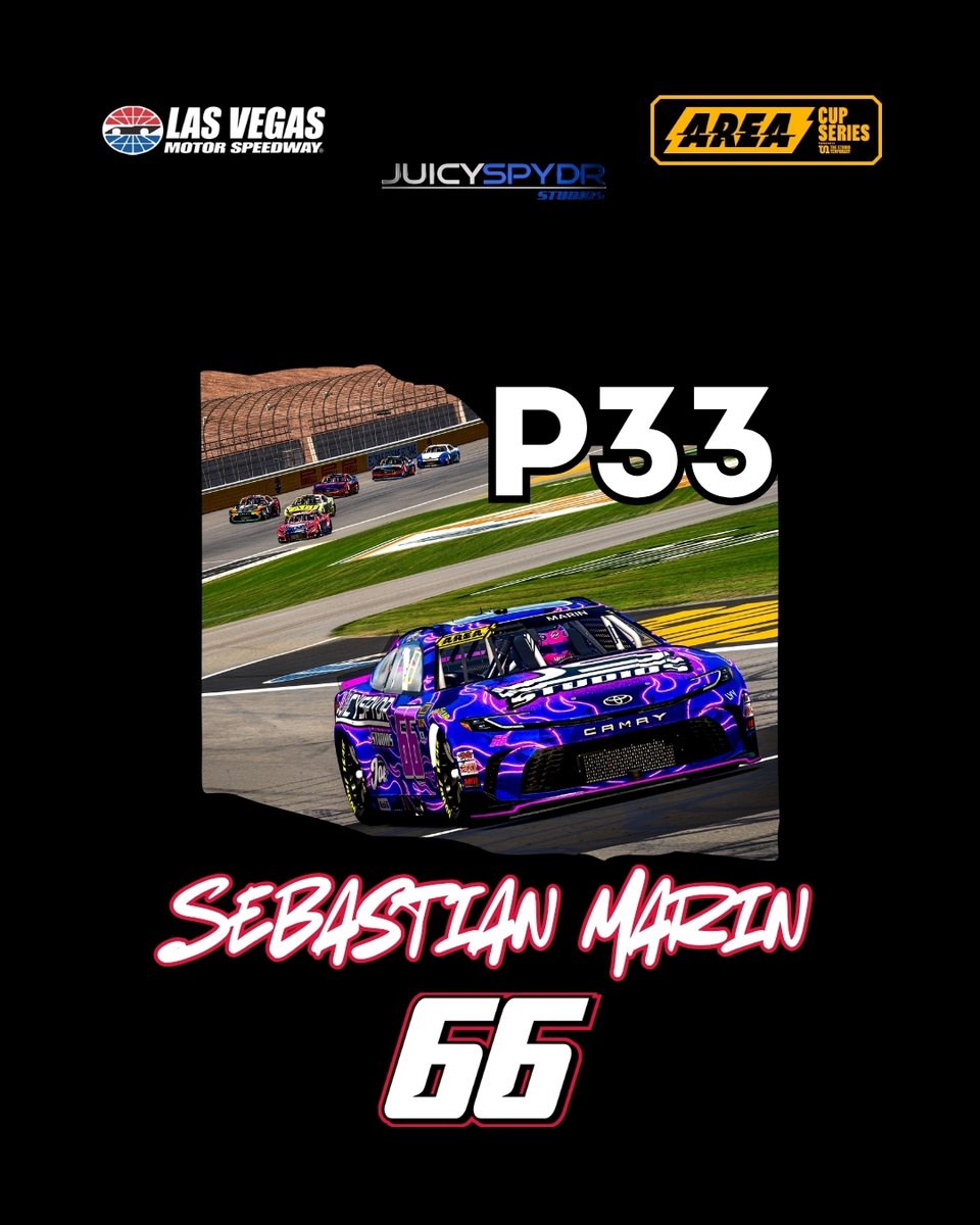 LVVRacing's tweet photo. Viva Las Vegas! Another win is in!🏆🎰

@DrummanElliott - P1
@LHelton_63 - P3
@drew9241 - P19
@Sebass_2020 - P33

@Joef24ever | @juicyspydr https://t.co/ipqA2EISWr