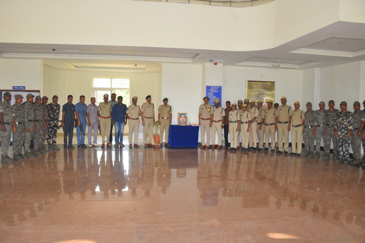 SP Bhupalapally tweet media