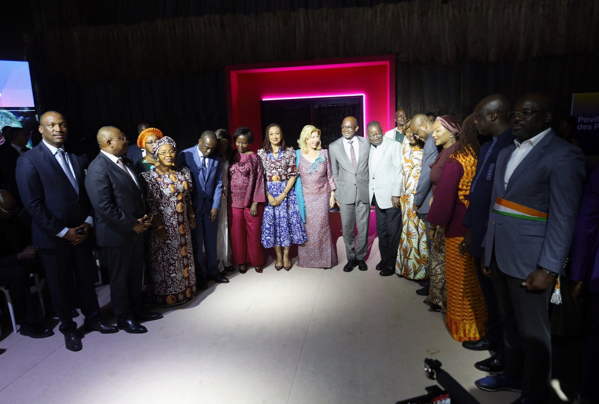 MINCOM_CI's tweet image. 4/4
 ➡️Le Village de l’Innovation confirme le MASA comme une vitrine majeure des industries culturelles et créatives en Afrique.
Valoriser la création, c’est renforcer notre identité et soutenir une économie d’avenir.
#Culture #Innovation #IndustriesCréatives #MICOM #CIV