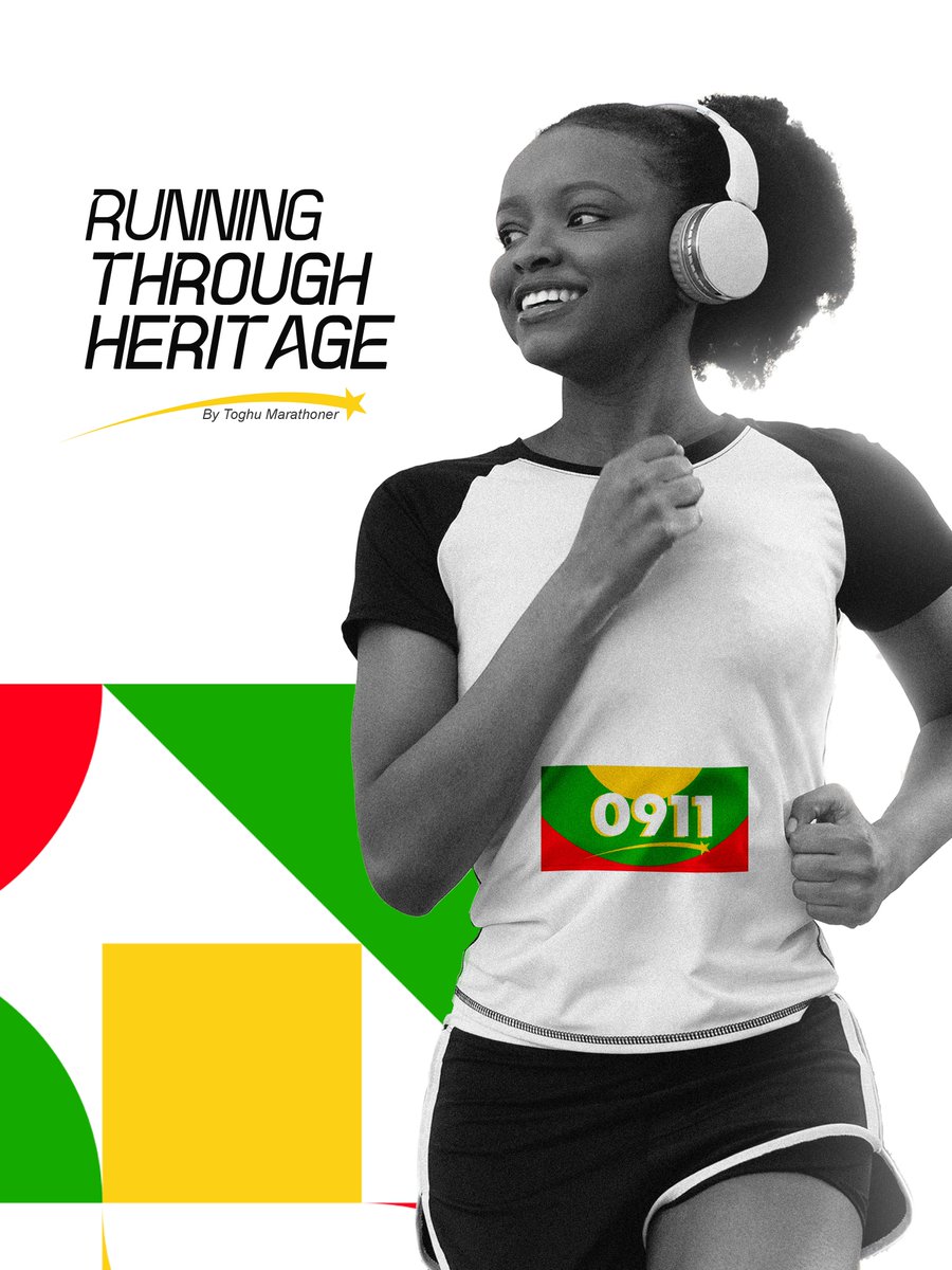 Yaoundé Cultural Marathon tweet media