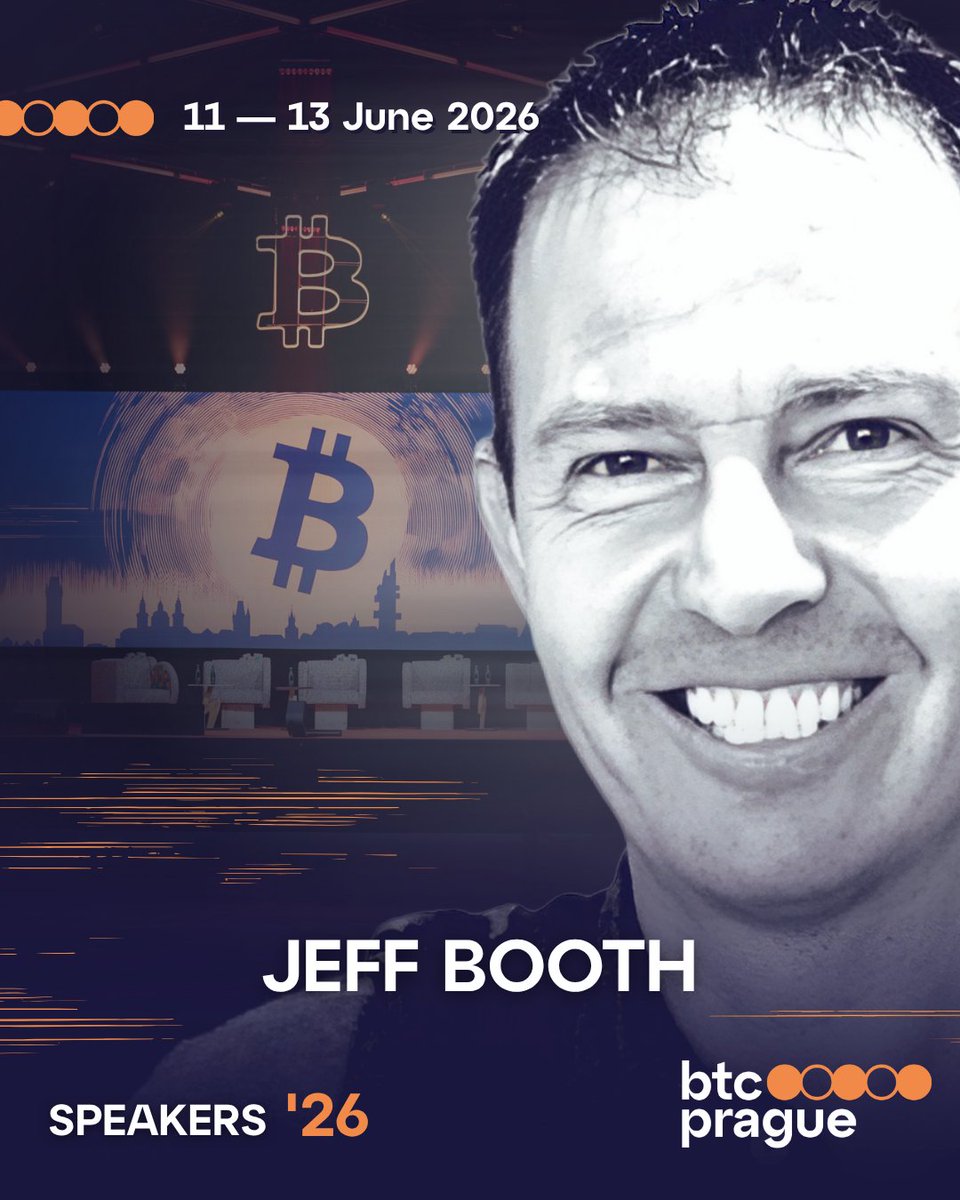 BTC Prague tweet media