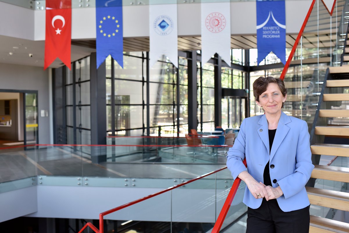 Center for Targeted Therapy Technologies @Boğaziçi tweet media