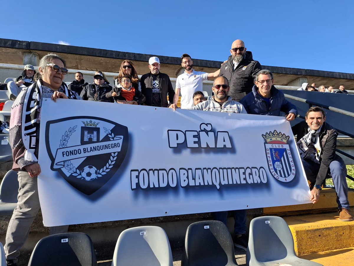 CD Badajoz tweet media