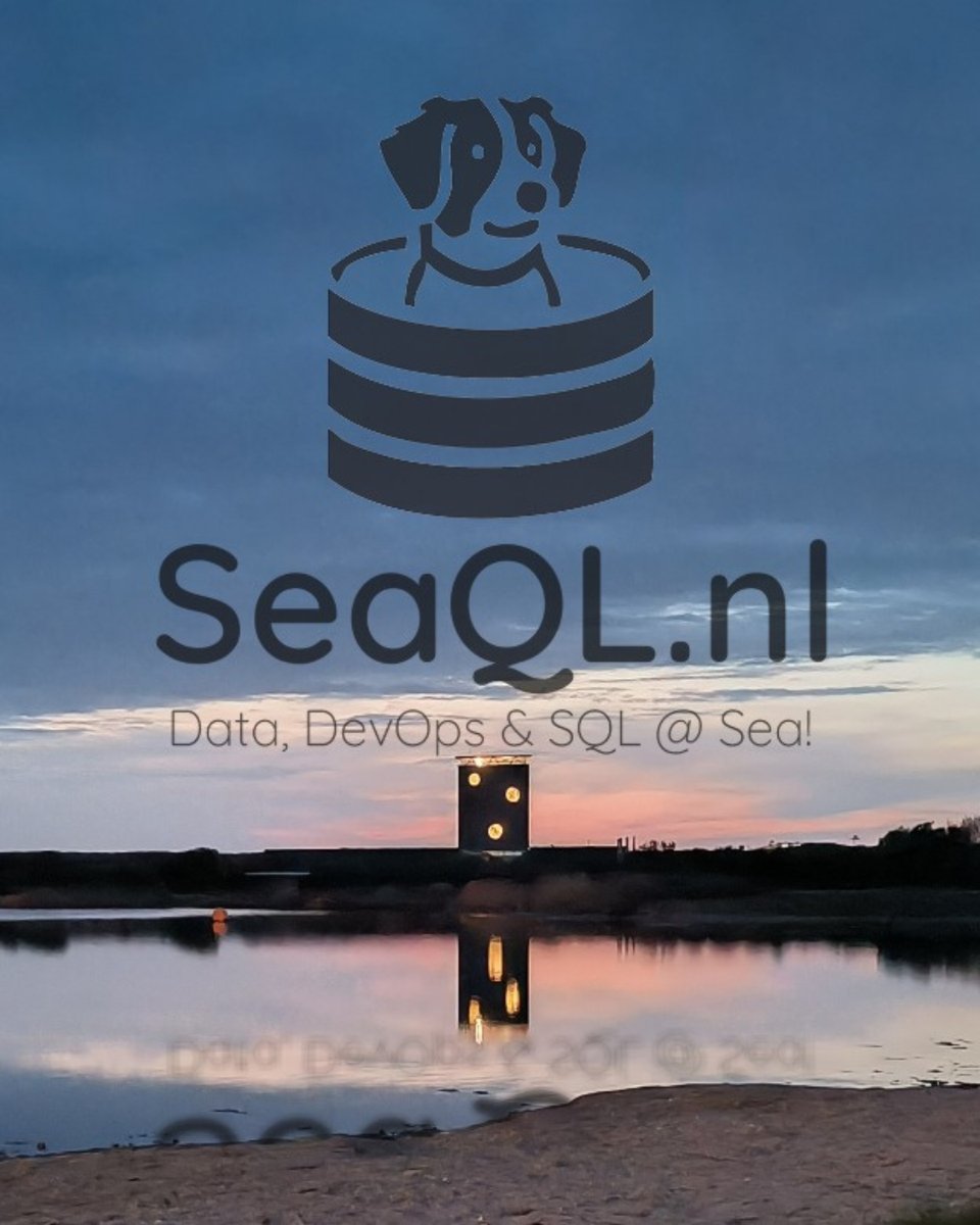 A reminder that we'll be at SeaQL 2026 in the Netherlands this week 🎉

We’ll be there this Saturday alongside Monin. Come say hello!

More info: tiqq.shop/seaql