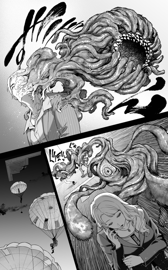 クリーチャー大好きです
 #凍結祭りでフォロワー減ったから自己紹介して逆に増やす 