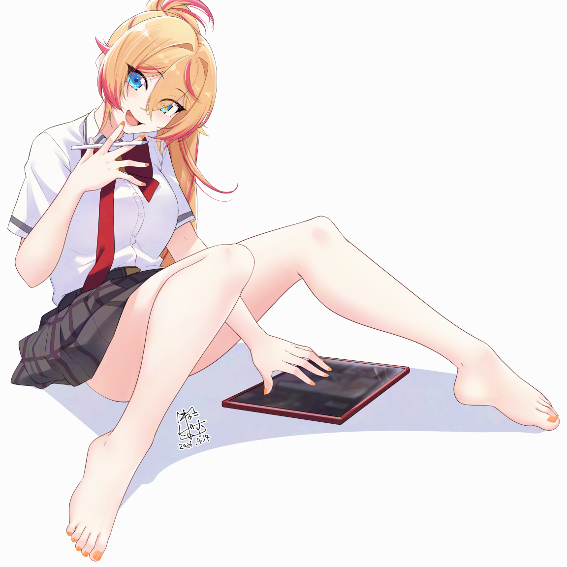 ねこばす Skeb受付中 tweet media