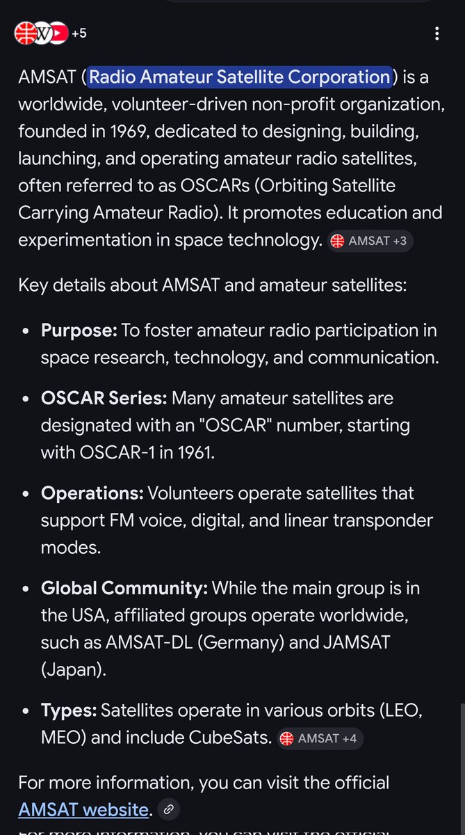 ImNux's tweet image. See Amsat-DL bochum and the dwingeloo station are amateur community darlings. As they have professional gear. Where a lot of amateur stations only pick up deep space transmissions they can demodulate/decode signals. Bochum always is pulling live imgs directly off EPIC ~1m mi away
