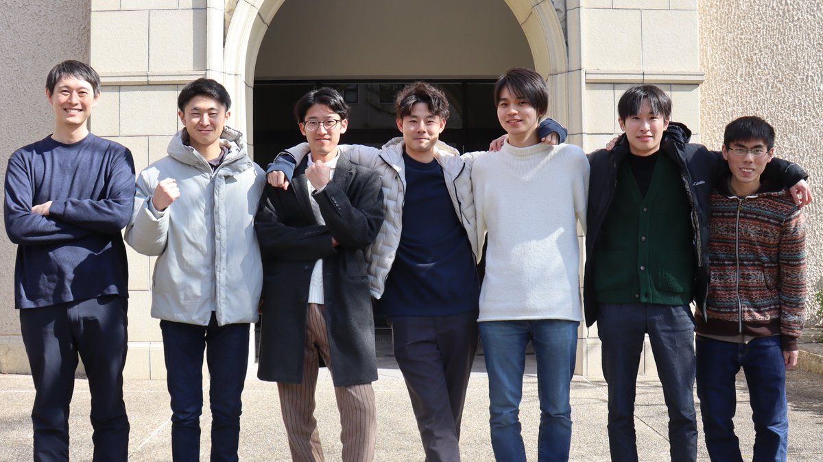 Murakami Lab tweet media