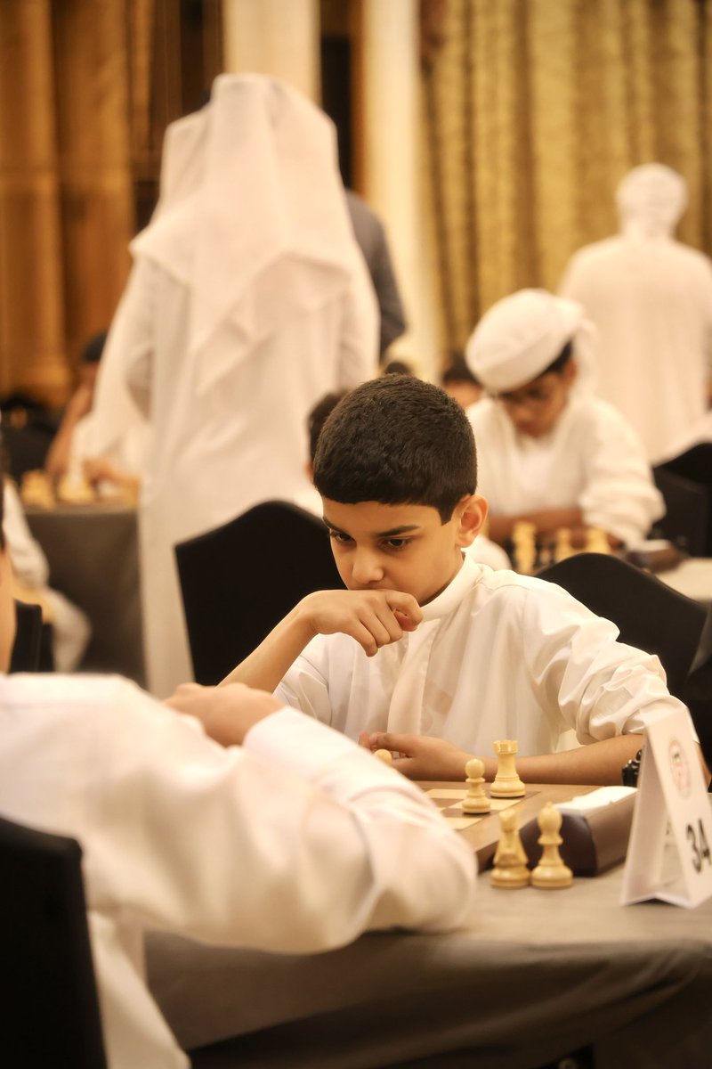AlAin Chess Club tweet media