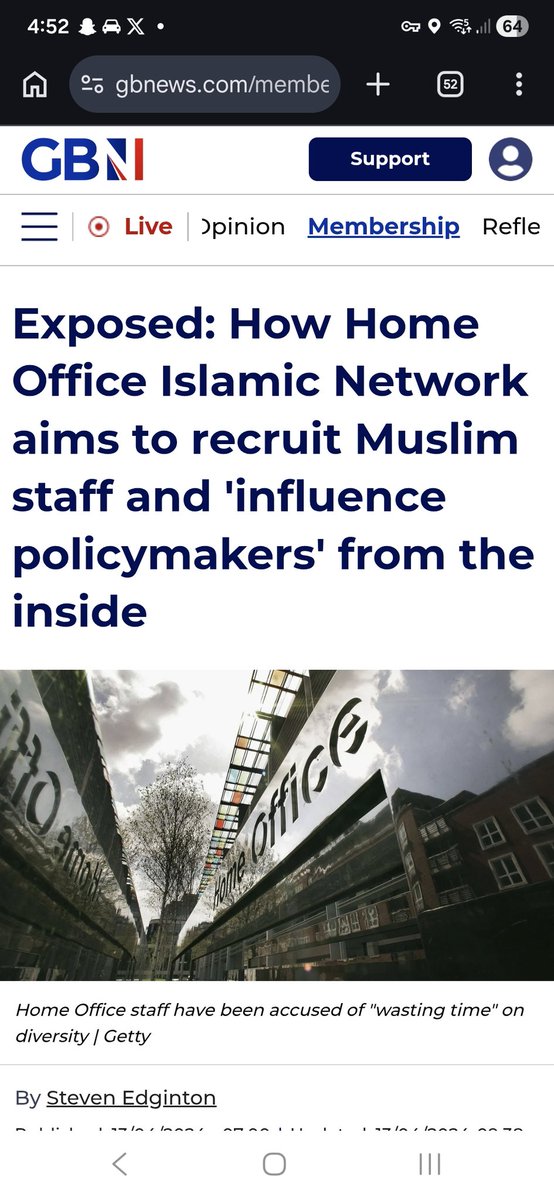 cryttyr's tweet image. Why can't Muslims do social cohesion in their countries? This experiment with Islam, a whole alternate civilisation to Western Civilisation, is BRAND NEW. The UK and Europe are demonstrating how it doesn't work and how it causes #collapse. It's time to talk about how to #BanIslam