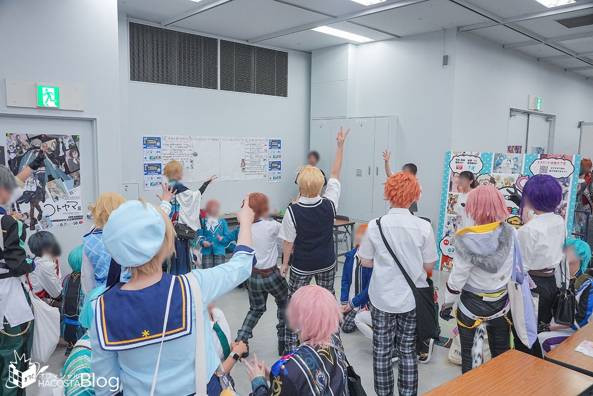 コセット池袋本店 tweet media