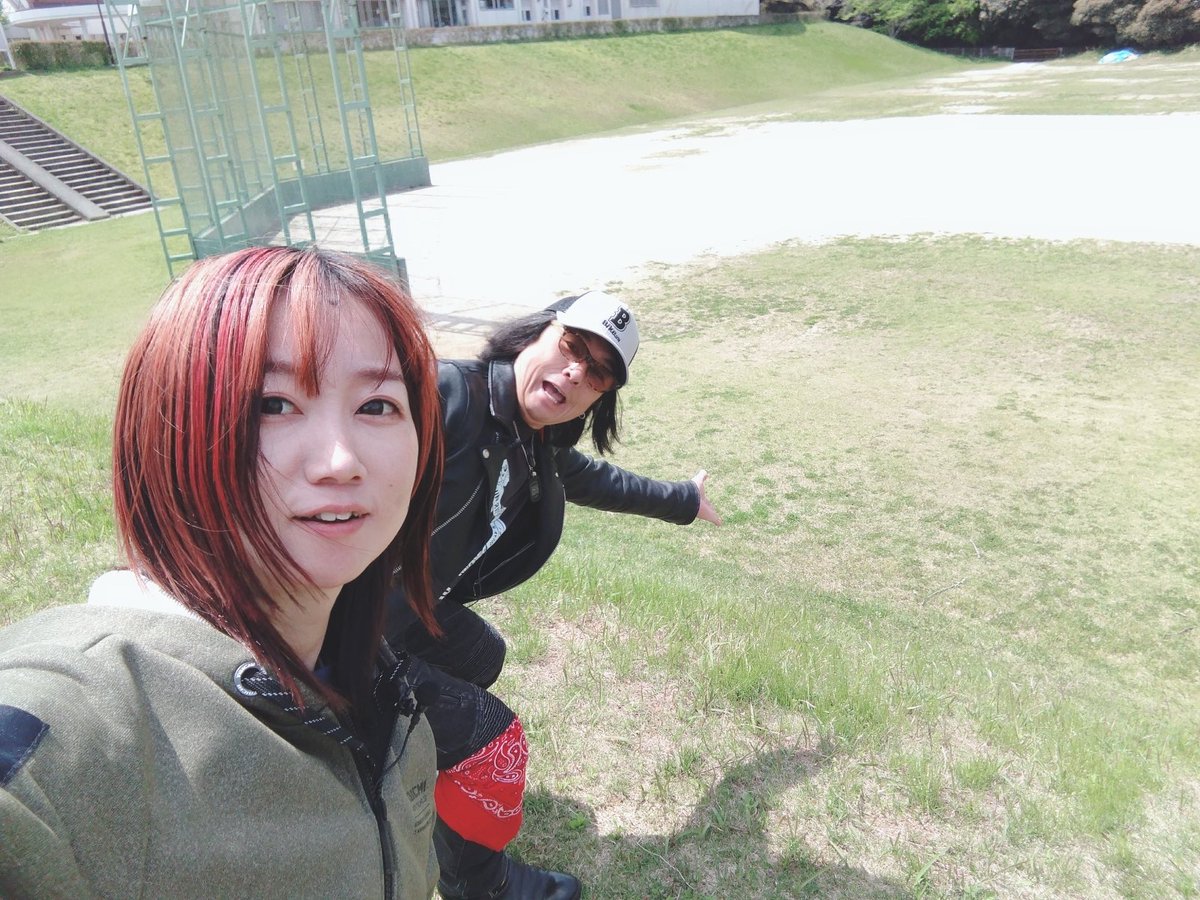 EKO茶🍵(えこちゃ)❄4/29千葉カブミーティング🛵 tweet media