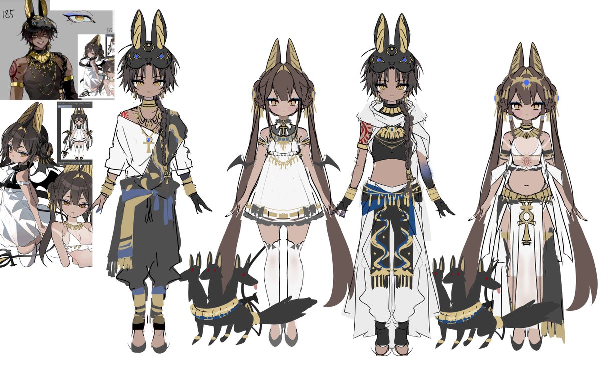 churubyjain's tweet image. OC