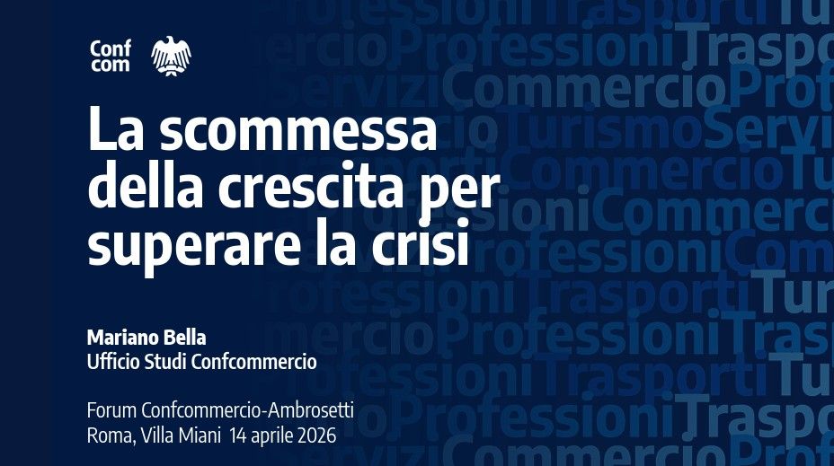 Ufficio Studi Confcommercio tweet media