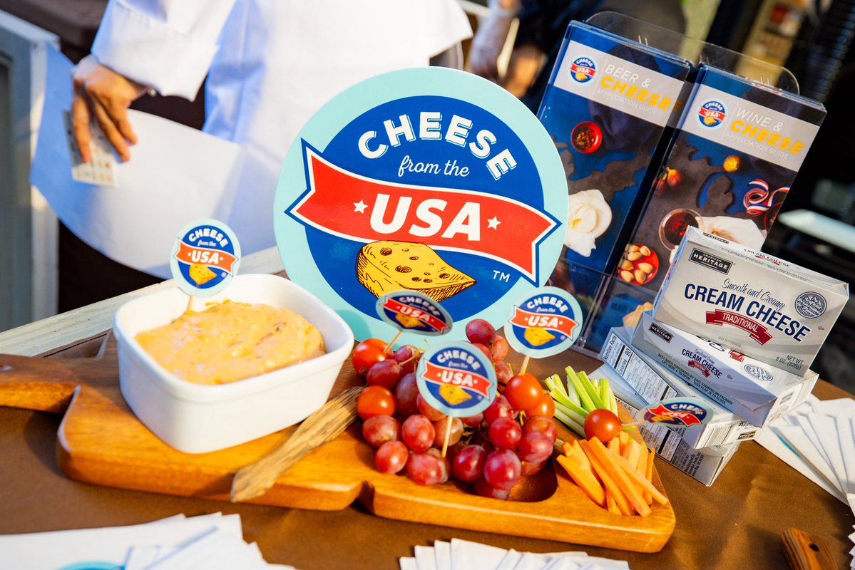 USEmbassyPH's tweet image. The “Authentic American Flavors” celebration at The Marketplace, Parqal Mall, puts U.S. food products centerstage. The 🇵🇭 is the largest Southeast Asian market for 🇺🇸 consumer-oriented agricultural products, with exports reaching $1.3 billion in 2025. This promotion will run