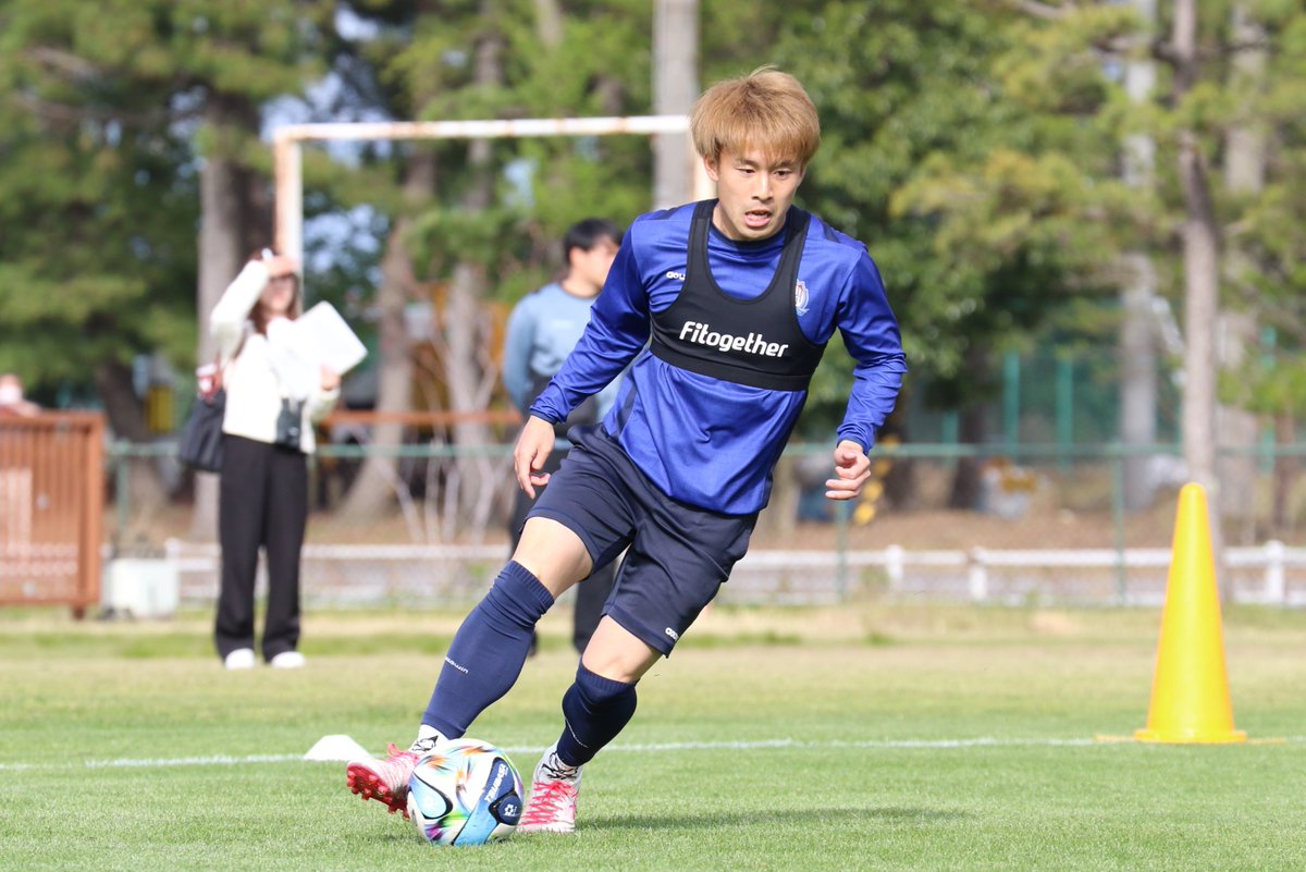 カターレ富山 tweet media