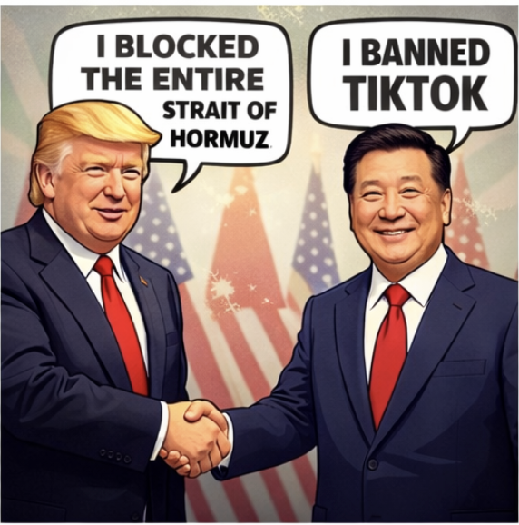 TRUMPZILLA tweet media