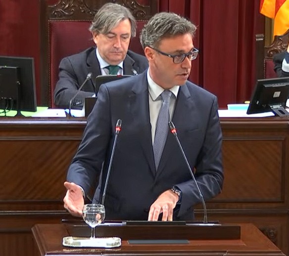 Parlament de les Illes Balears tweet media