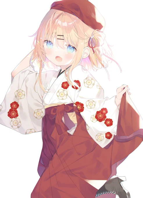 #凍結祭りでフォロワー減ったから自己紹介して逆に増やす 控えめな女の子を描いております!