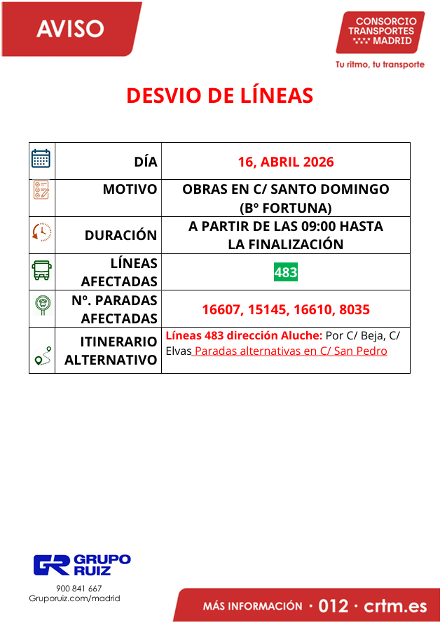 Autobuses Empresa Martín tweet media