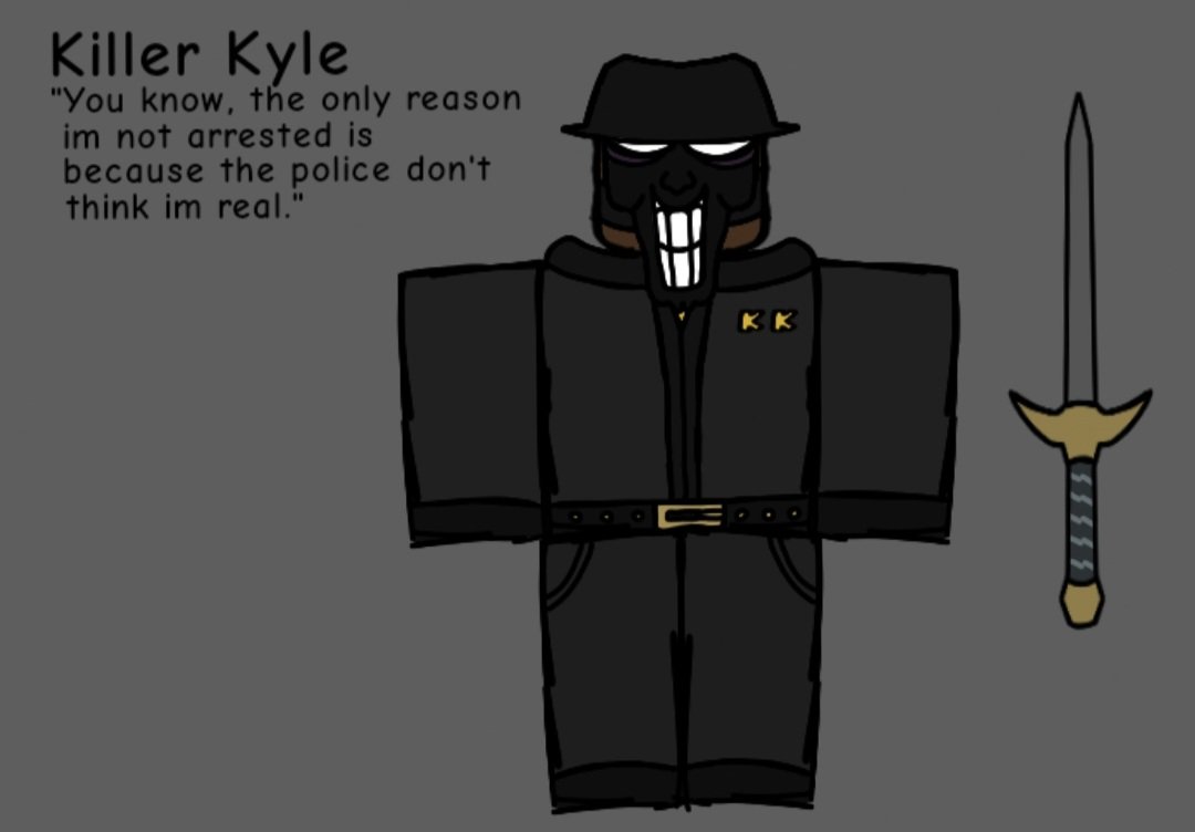 I mean I made my design for him a poc so idk