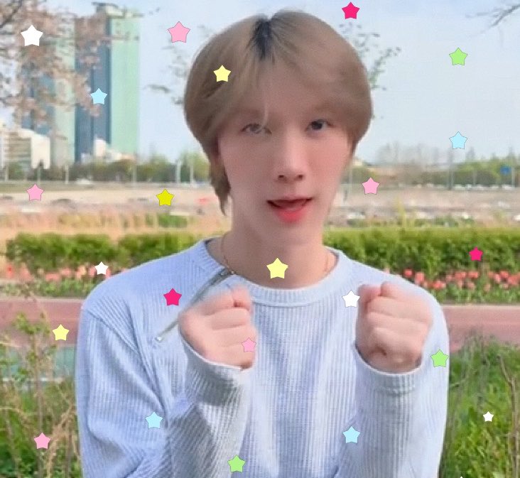 ✳︎ honeyten tweet media