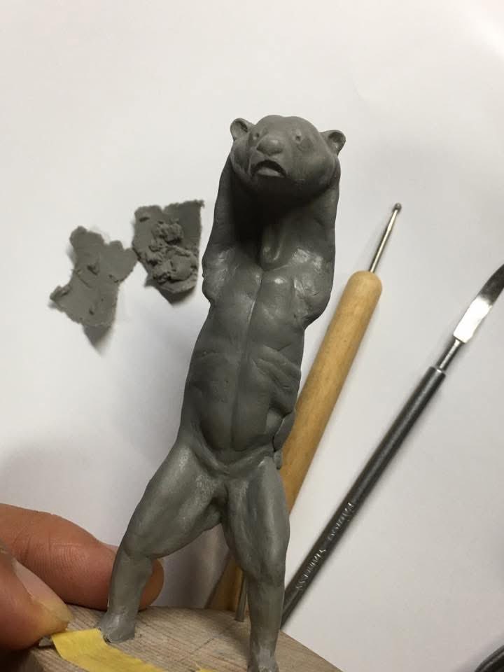 tanoくま(冬眠明け) tweet media