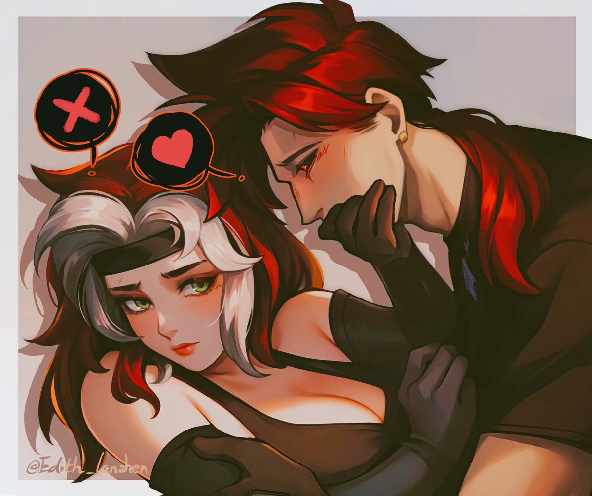 𝕰𝖉𝖎𝖙𝖍|兰鸩 tweet media