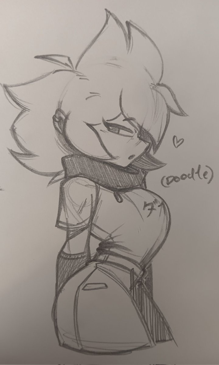 Lord_380's tweet image. #originalcharacter #OC #doodle