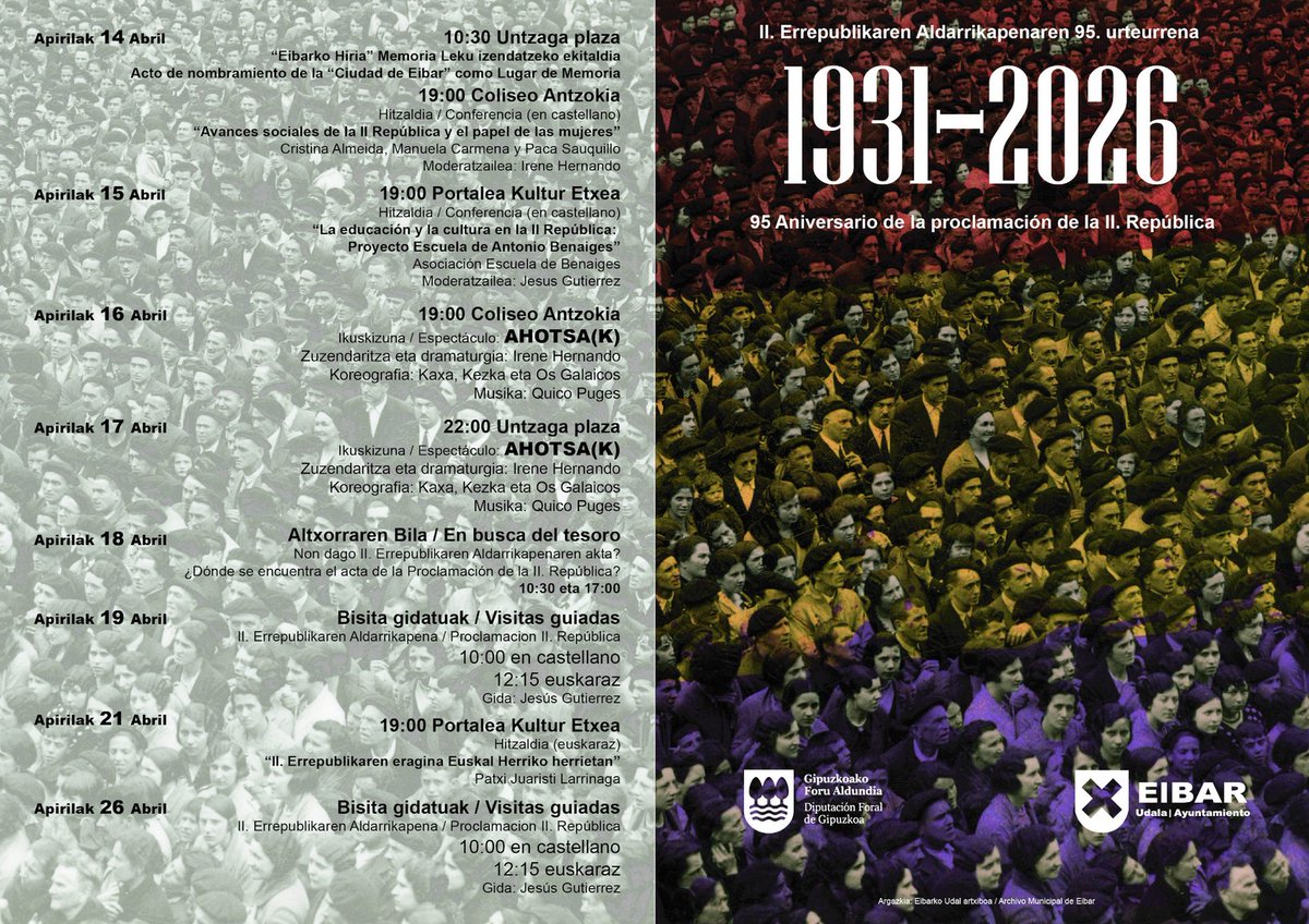 EHMemoriahistorica (@ehmemoriahisto1) on Twitter photo 