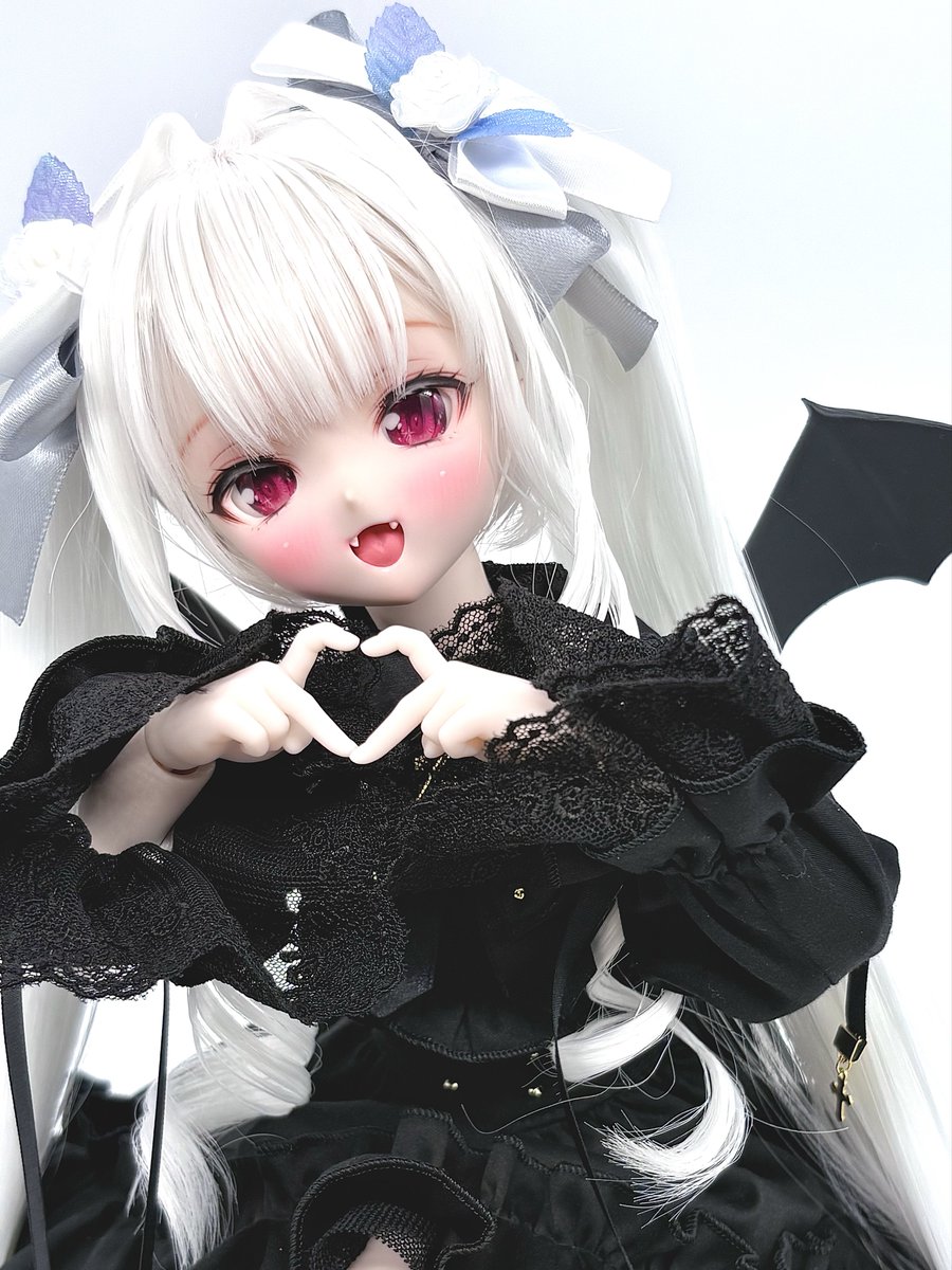 くーこ@ドール tweet media