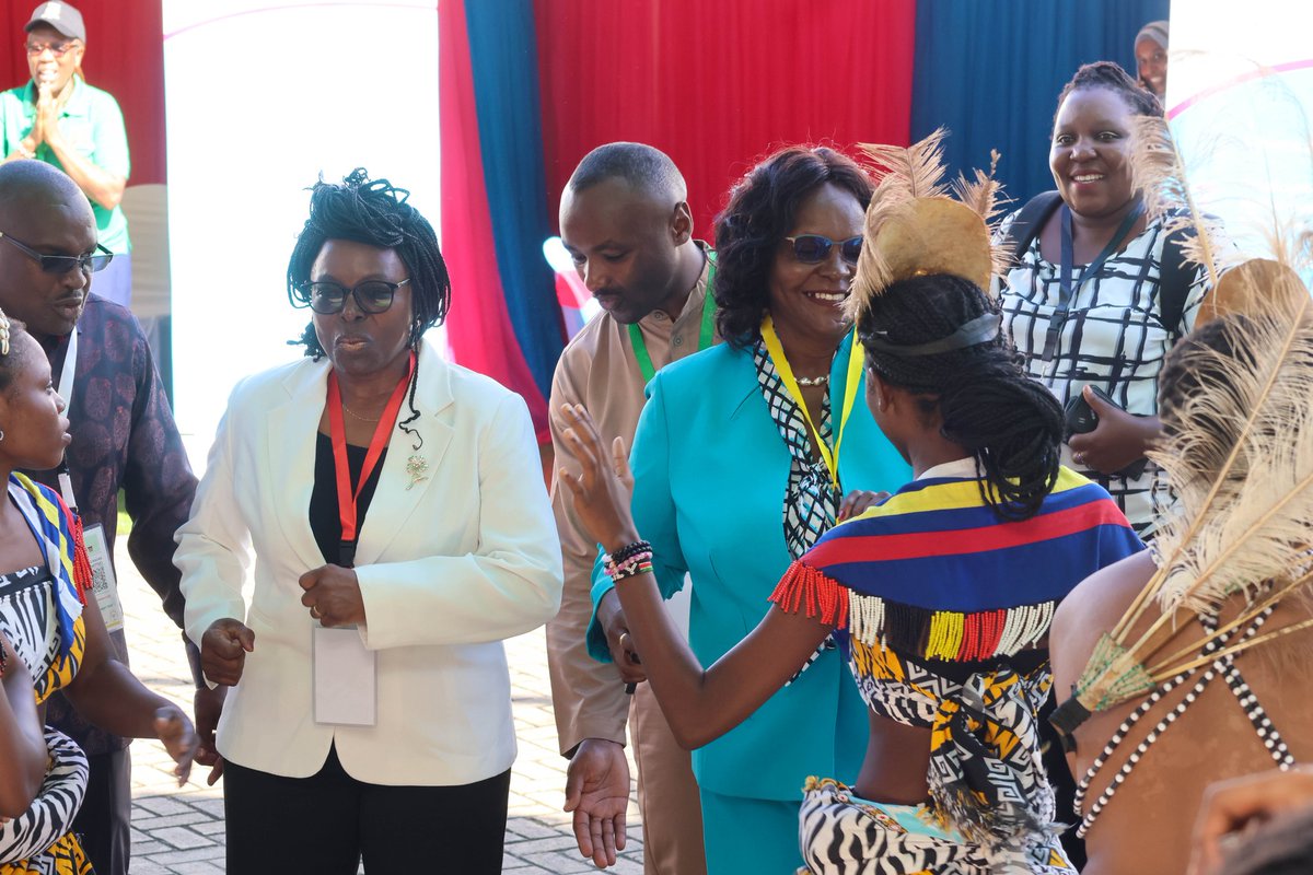 County Assemblies Forum tweet media