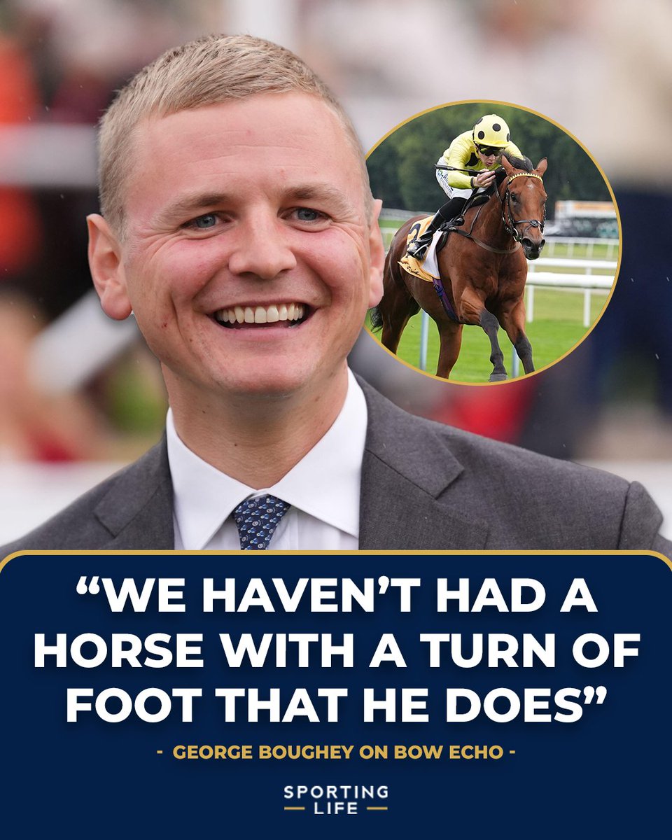 Sporting Life Racing tweet media
