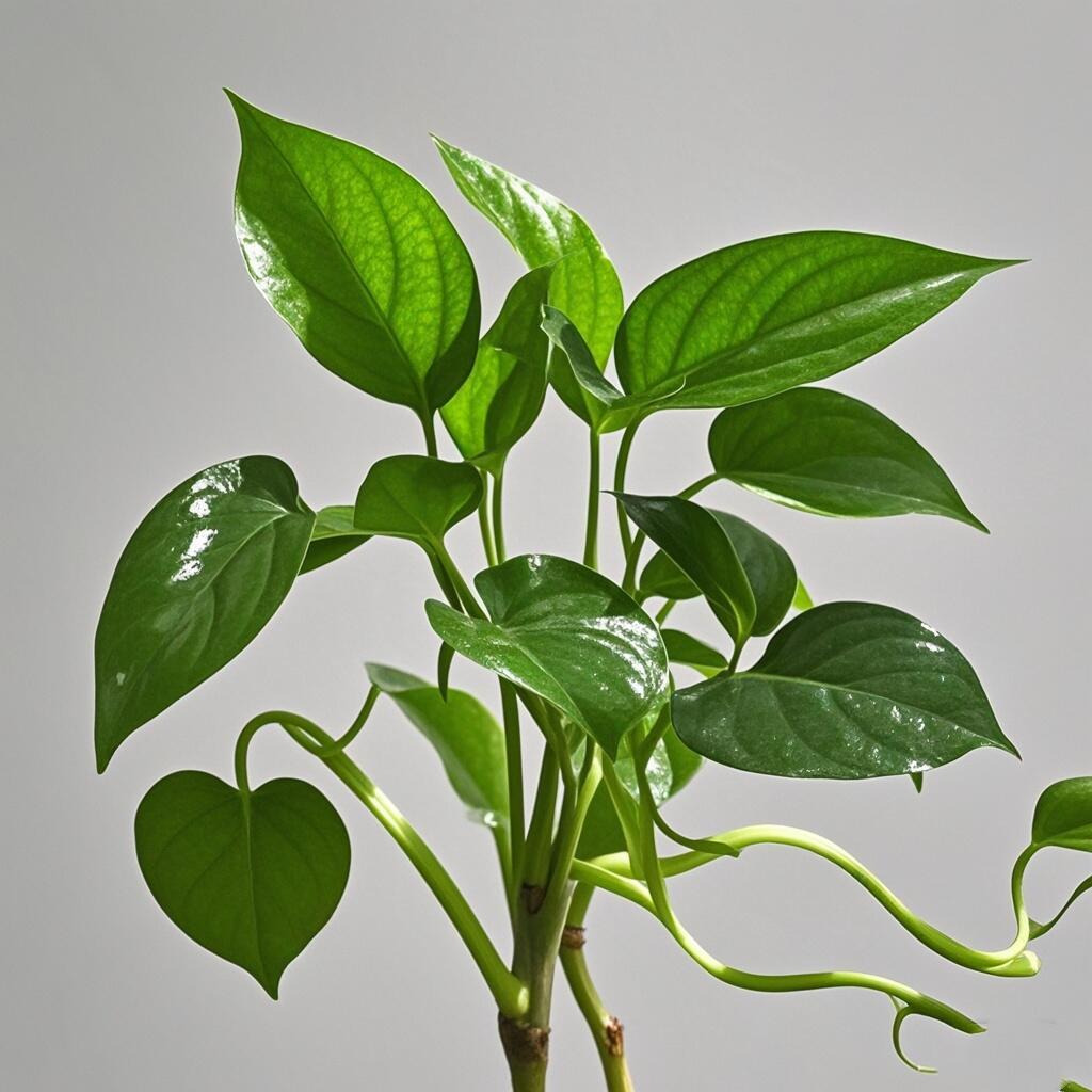 stephaniedlt488's tweet image. Pothos Care 101: Bright indirect light + let soil dry between waters = happy trailing vines! Pro tip: Wipe leaves monthly to boost photosynthesis. #PlantParent #GreenLiving