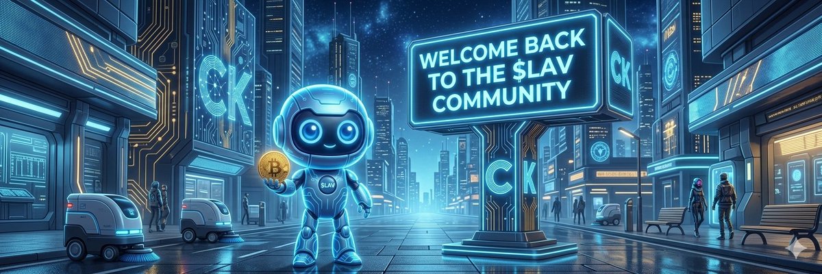 CryptoKin18's tweet photo. Am  SO BACK! 🚀🔥
X couldn't stop my  movement. The $LAV community is stronger than ever! 💎🙌
Join us TODAY at 12:00 PM UTC for a massive community space! We've got alpha, announcements, and a whole lot of bullish energy to share.
Don't miss it! https://t.co/o5s1clYD5p