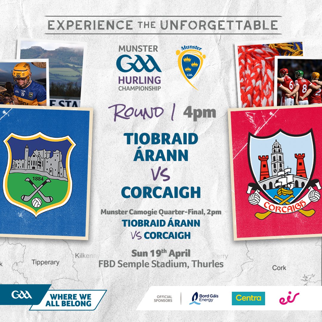 Munster GAA / Comhairle na Mumhan tweet media