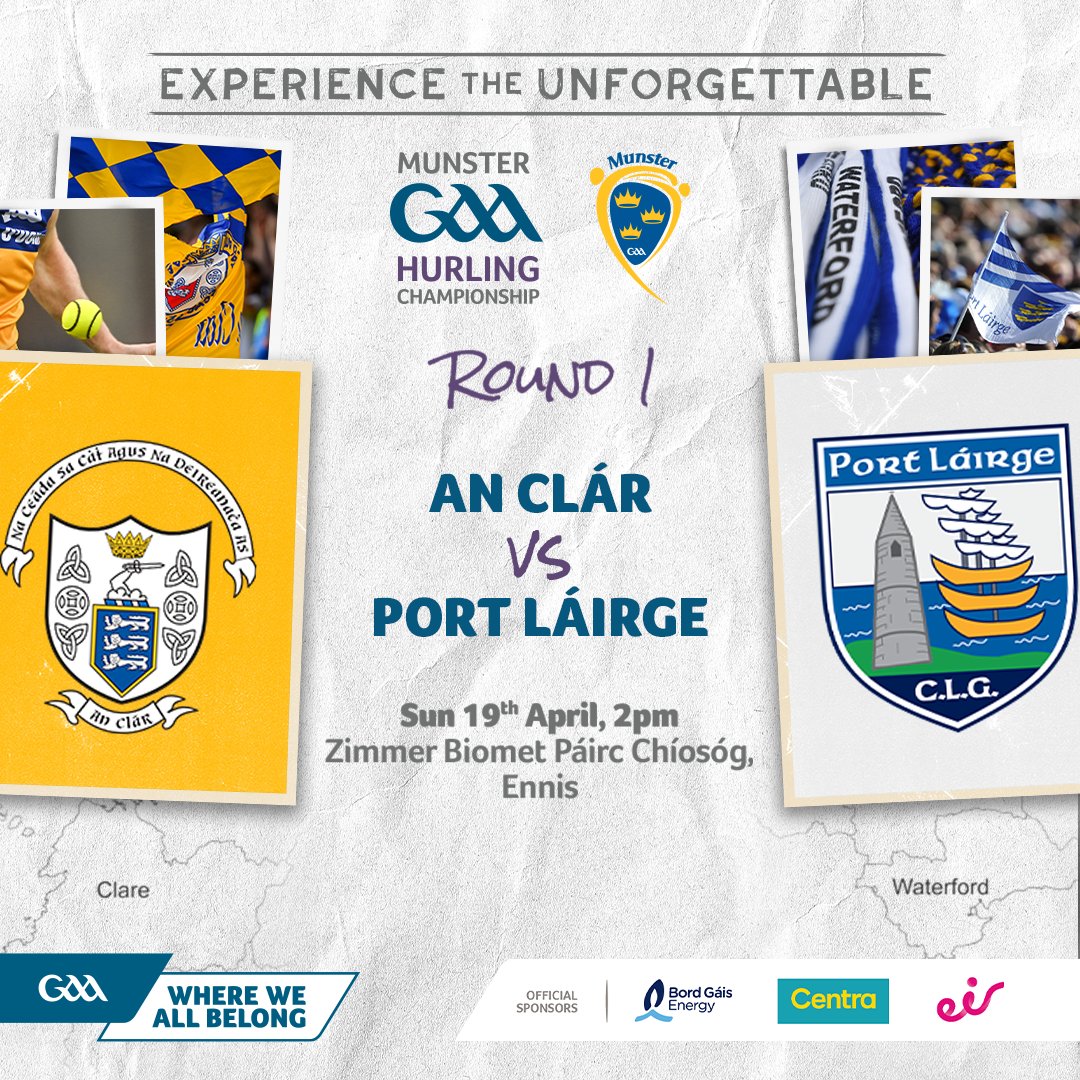 Munster GAA / Comhairle na Mumhan tweet media