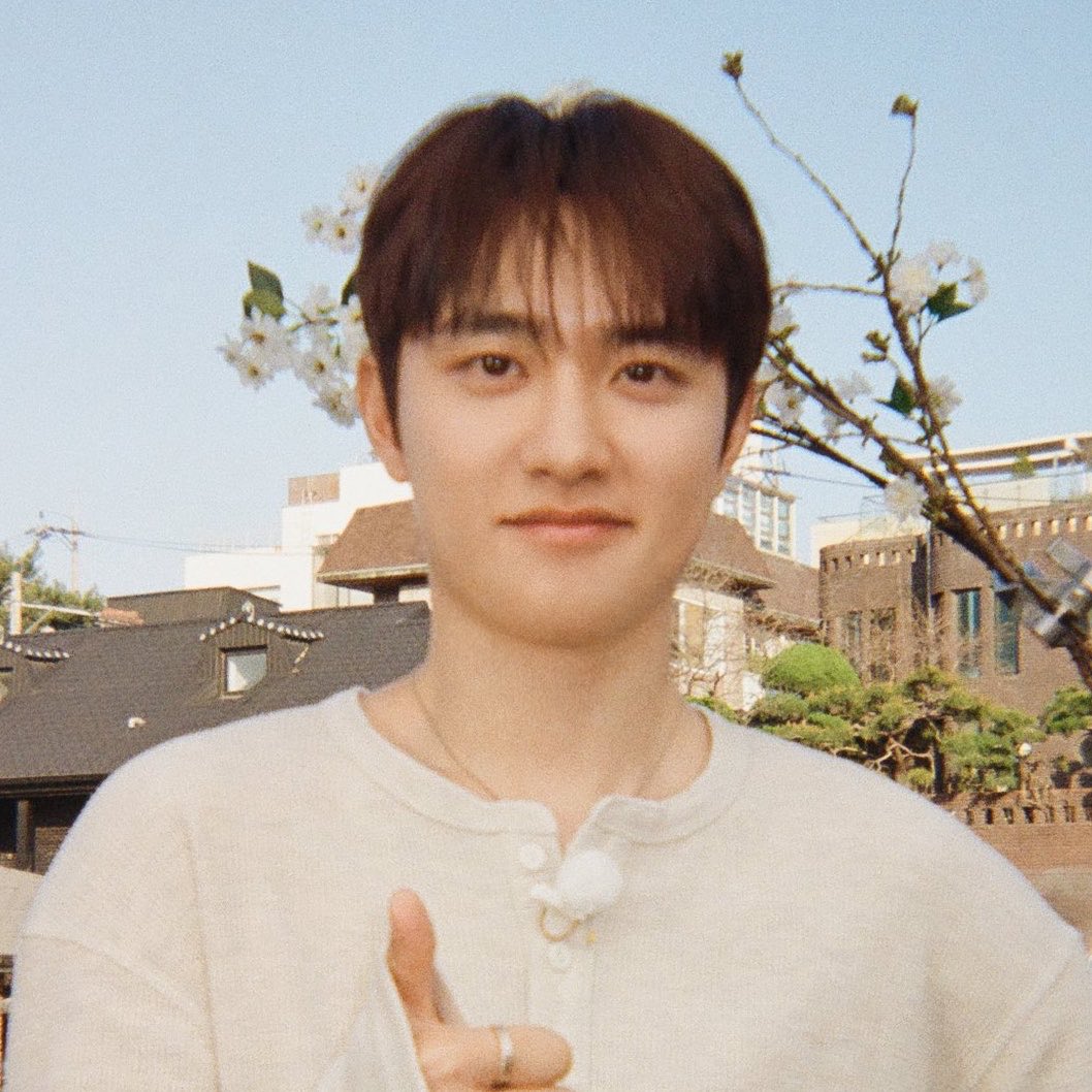 doh kyungsoo source tweet media