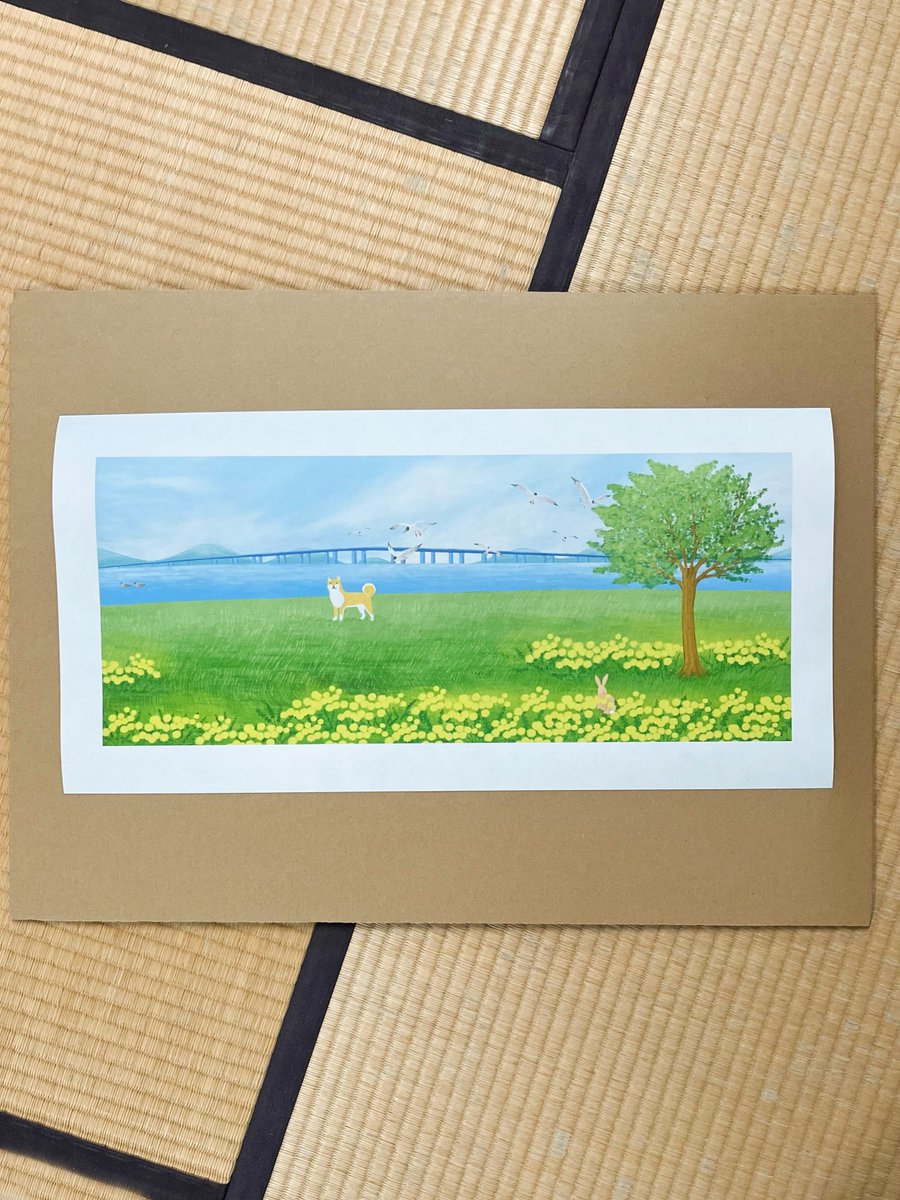 徳川印刷 tweet media