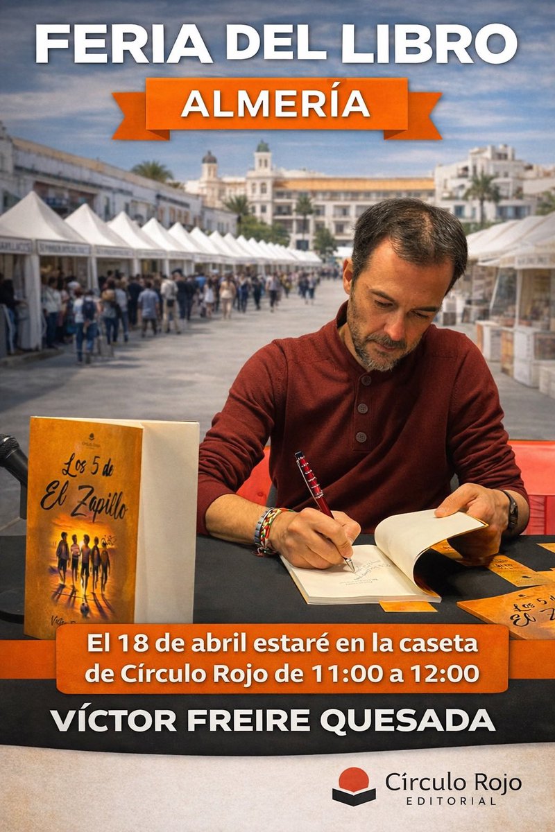Los 5 de El Zapillo tweet media